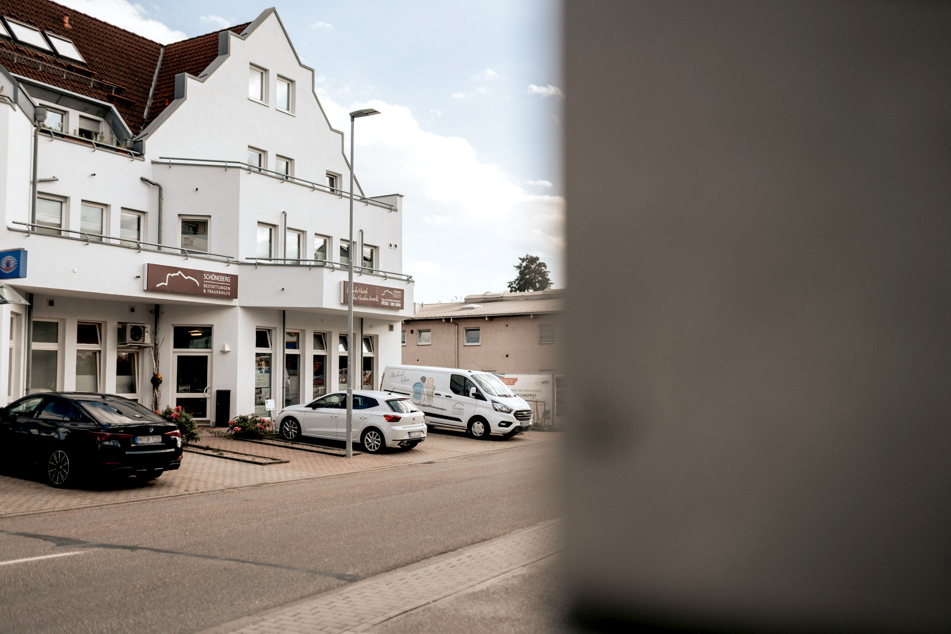 Bestattungen und Trauerhilfe Schöneberg