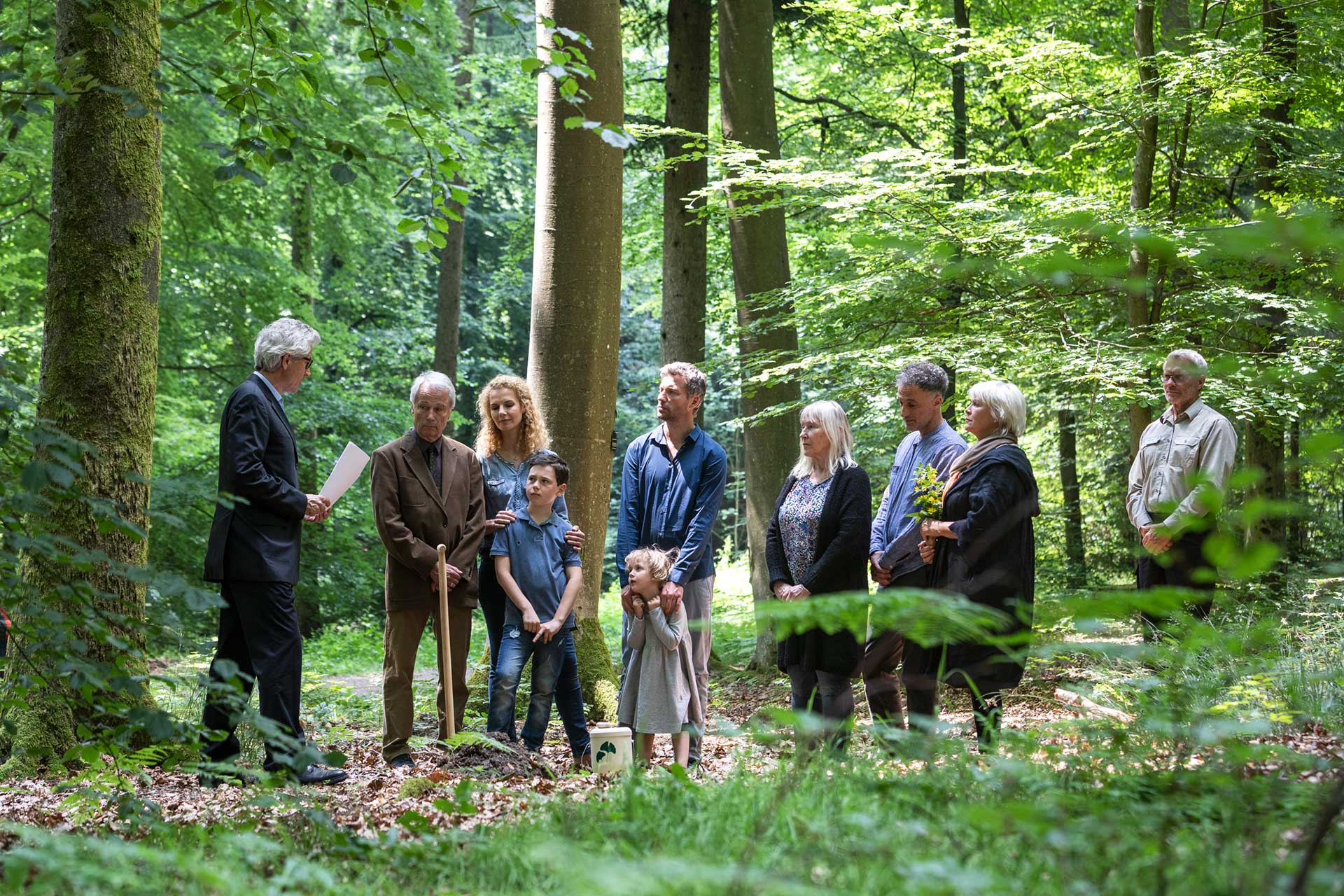 Bestattungen und Trauerhilfe Schöneberg