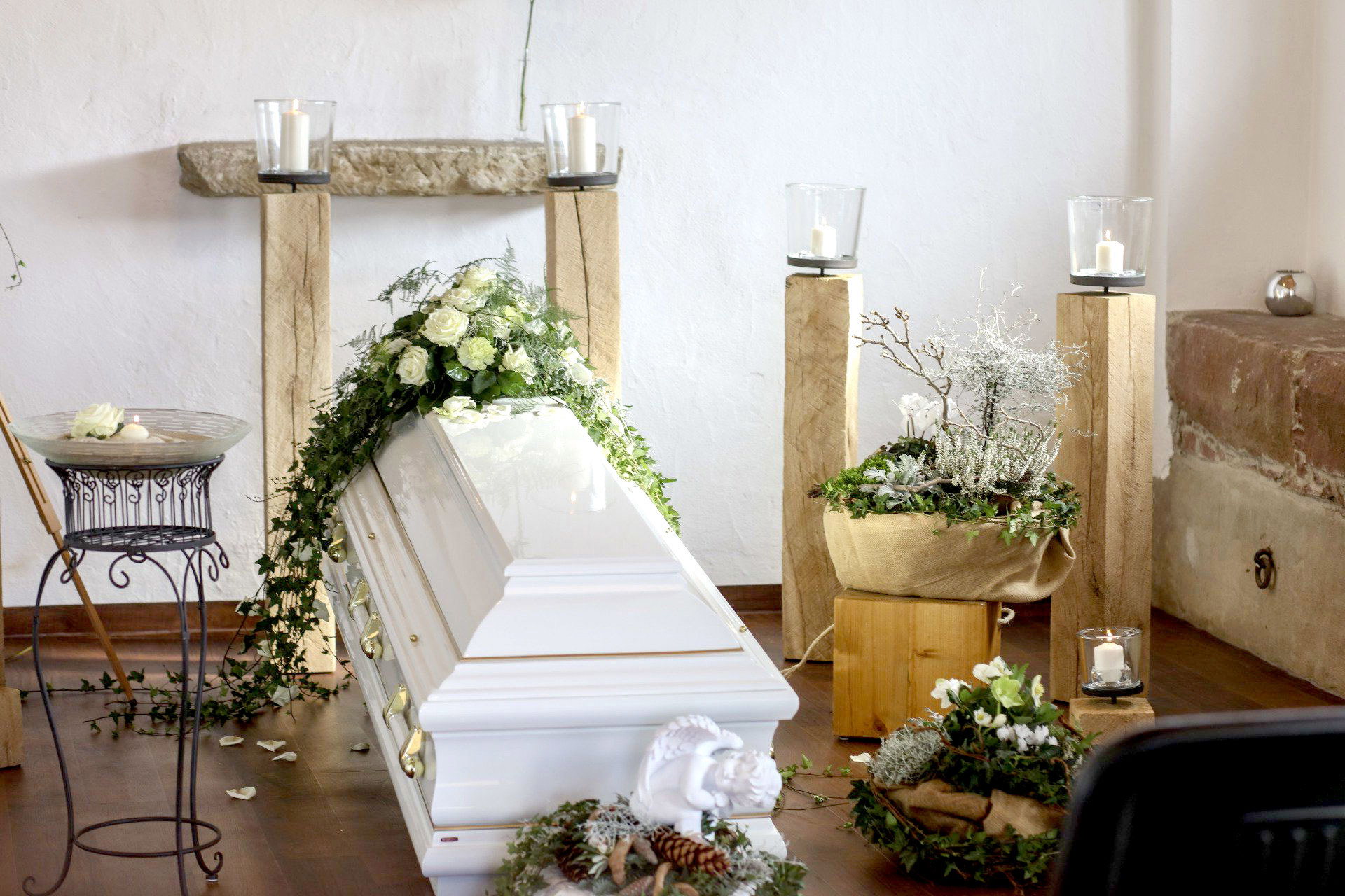 Bestattungen und Trauerhilfe Schöneberg