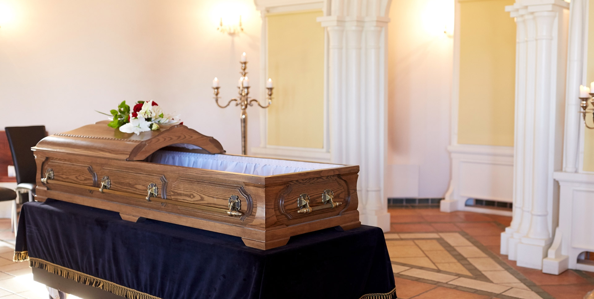 Bestattungen und Trauerhilfe Schöneberg