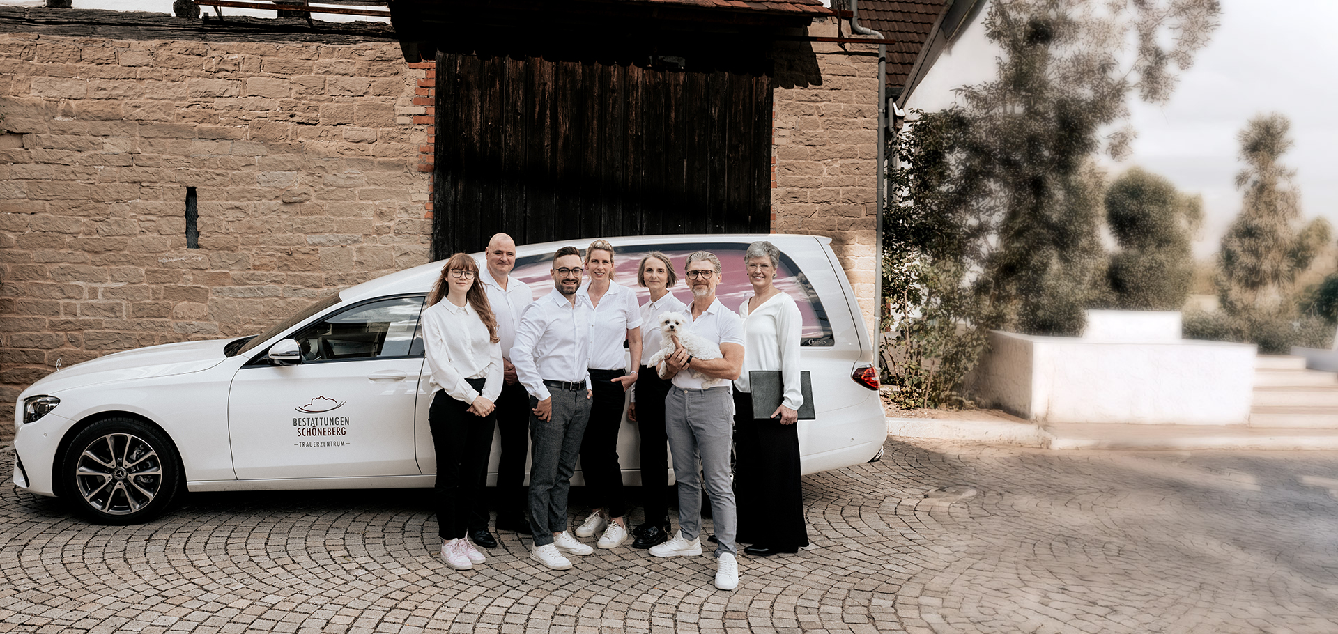 Bestattungen und Trauerhilfe Schöneberg