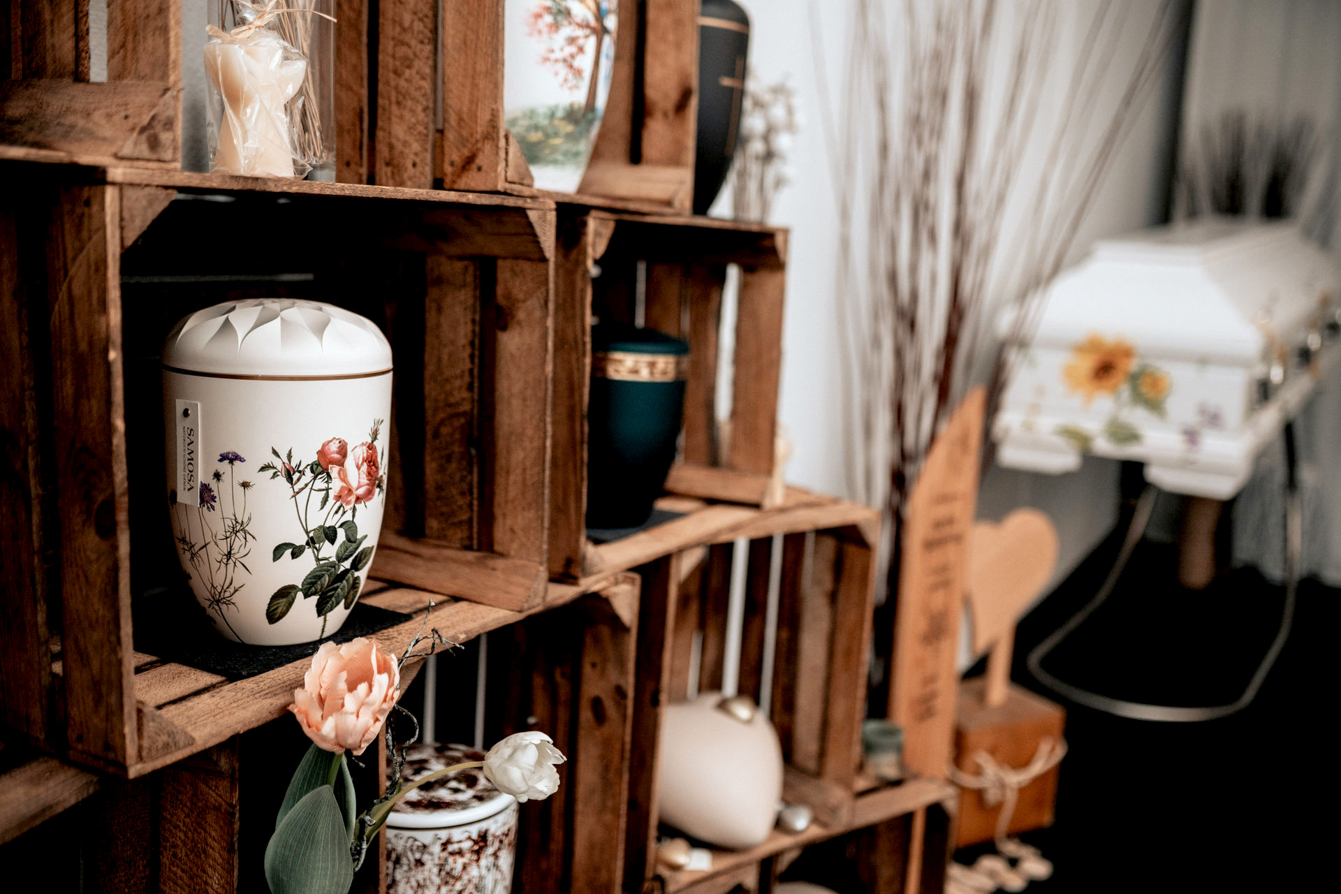 Bestattungen und Trauerhilfe Schöneberg